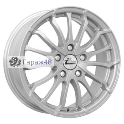 iFree Friman R17 / 7J PCD 5x114.3 ET 45 ЦО 67.1 Литые Серебристый