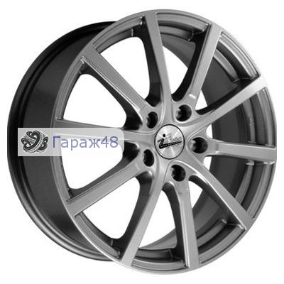 iFree Big Byz R17 / 7J PCD 5x114.3 ET 35 ЦО 67.1 Литые Темно-серебристый